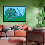 ✨ Spiritual Bliss with Asma-ul-Husna – 99 Names of Allah for Divine Peace