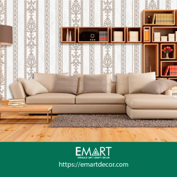 Top 2025 Exquisite Vertical Ornamental Wallpaper Designs – Elevate Your Interior Elegance